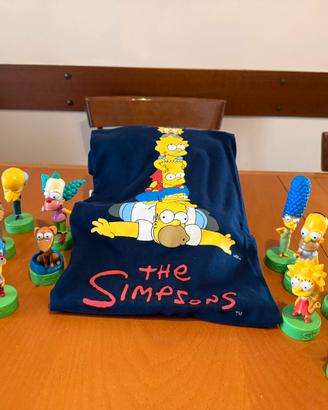 Collezione completa Simpson Eurospin