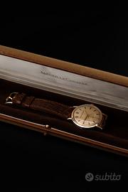 Jaeger-LeCoultre Vintage – Anni ’50
