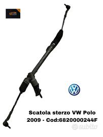 SCATOLA DELLO STERZO VOLKSWAGEN Polo 4° Serie 682