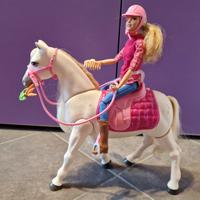 Barbie cavallo dei sogni