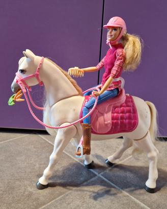 Barbie cavallo dei sogni