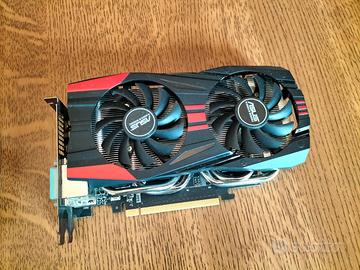 nvidia GTX 760