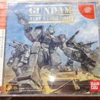 Gundam 0079 Side Story Sega Dreamcast