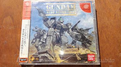 Gundam 0079 Side Story Sega Dreamcast