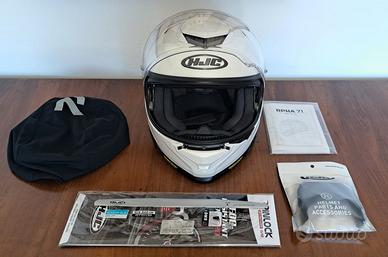 Casco HCJ RPHA71 sport touring, integrale