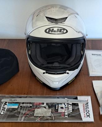 Casco HCJ RPHA71 sport touring, integrale