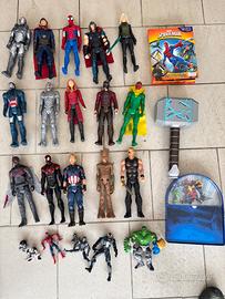 Personaggi "avengers"