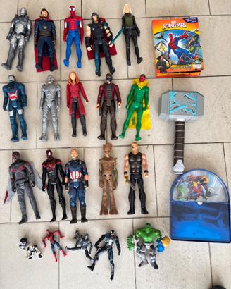 Personaggi "avengers"