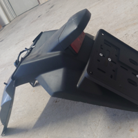Porta targa T max 2008