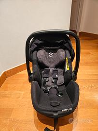 Maxi-Cosi Marble ovetto neonato 0-15mesi Isofix