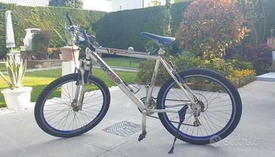 bicicletta uomo Canellini cambio Shimano 