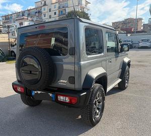 SUZUKI JIMNY 1.5 AT Top CAMBIO AUTOMATICO