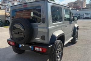 SUZUKI JIMNY 1.5 AT Top CAMBIO AUTOMATICO