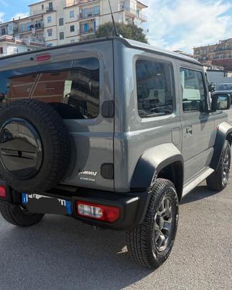 SUZUKI JIMNY 1.5 AT Top CAMBIO AUTOMATICO