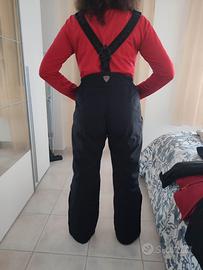Pantalone da sci donna Hydra taglia 44(M)