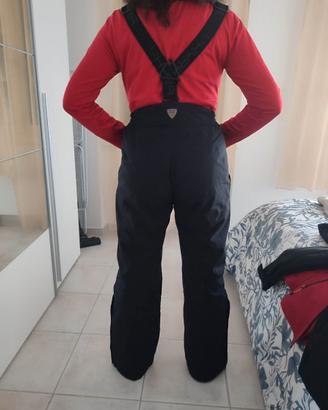 Pantalone da sci donna Hydra taglia 44(M)