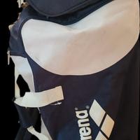 trolley borsone sport viaggio arena 