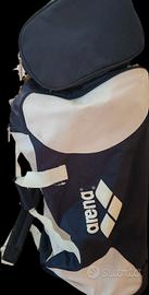 trolley borsone sport viaggio arena 