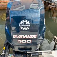 Evinrude bombardier Direct Injector E100 FPL SRS