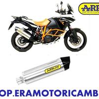 Arrow maxi race-tech ktm 1190 adv.r 1050 1290 16