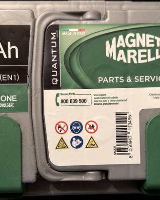 Batteria Auto Magneti Marelli 60Ah 12V 540A