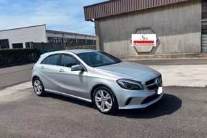Mercedes classe a 200 CDI Sport unico proprietario
