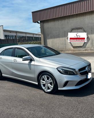Mercedes classe a 200 CDI Sport unico proprietario