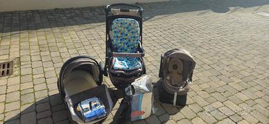 Chicco Trio Active 3