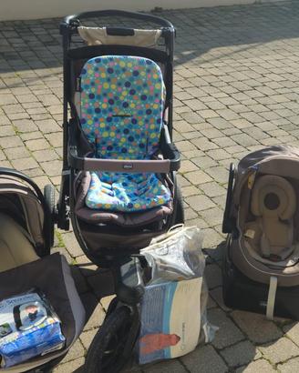 Chicco Trio Active 3