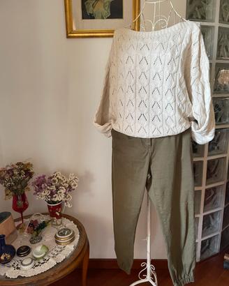 Pantaloni sportivi Bershka