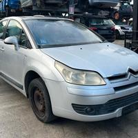 Citroen C4 "2005" 1600 HDI 66,20 KW 90CV *9HX