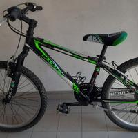 Bici MTB Casadei 24" per bambini