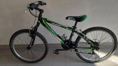 Bici MTB Casadei 24" per bambini