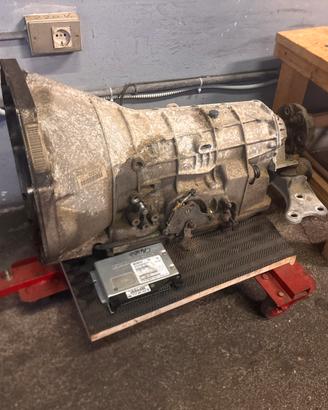Cambio BMW Zf 5HP-18 per M60B30