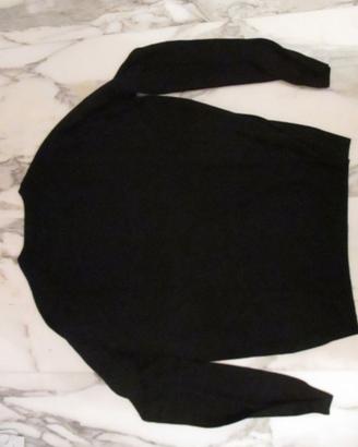 Maglione nero Alcott