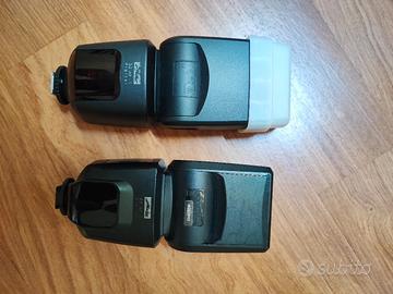Flash Metz modelli 52-AF e 48 AF