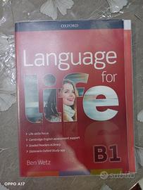 Libri inglese" language for life