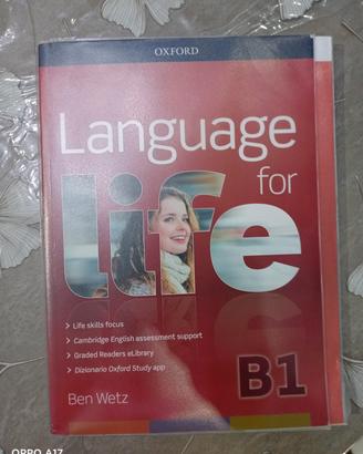 Libri inglese" language for life