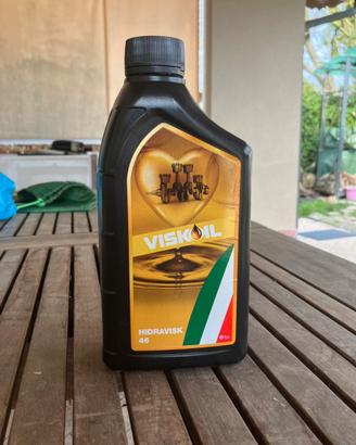 Olio idraulico ISO 46
