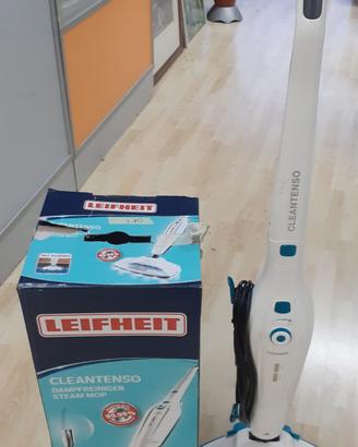 Scopa A Vapore Leifheit Cleantenso