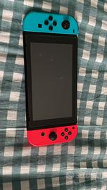 Nintendo Swirch piu giochi