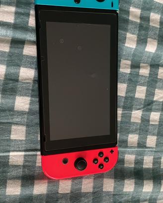 Nintendo Swirch piu giochi
