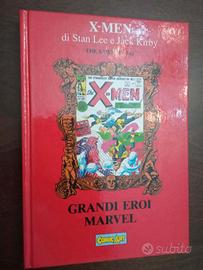 GRANDI EROI MARVEL X MEN VOL 3 EDIZIONE COMIC ART