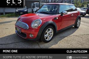 MINI Mini 1.6 One s/clima