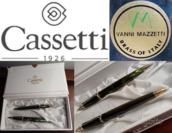 PENNA STILOGRAFICA e PORTAMINE Vanni Mazzetti.