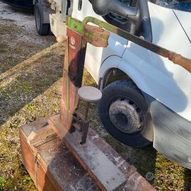 tappa damigiane antico 