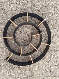 Libreria  o porta CD chiocciola 