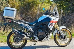 Yamaha Tenere' rally edition 2022