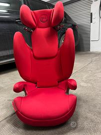 Seggiolino per auto Cybex Solution X2-fix
