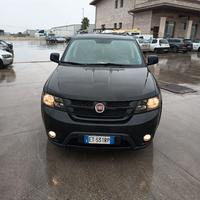 Fiat Freemont awd black code
